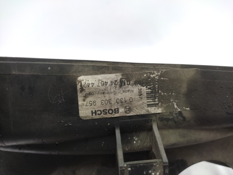 Electroventilador 24467444 0130303304  - Opel Astra H Ber. 1.7 16v Cdti 4