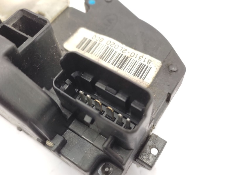 Cerradura Puerta Delantera Izquierda 813102l020  - Hyundai I30 (fd) 1.6 Crdi 4