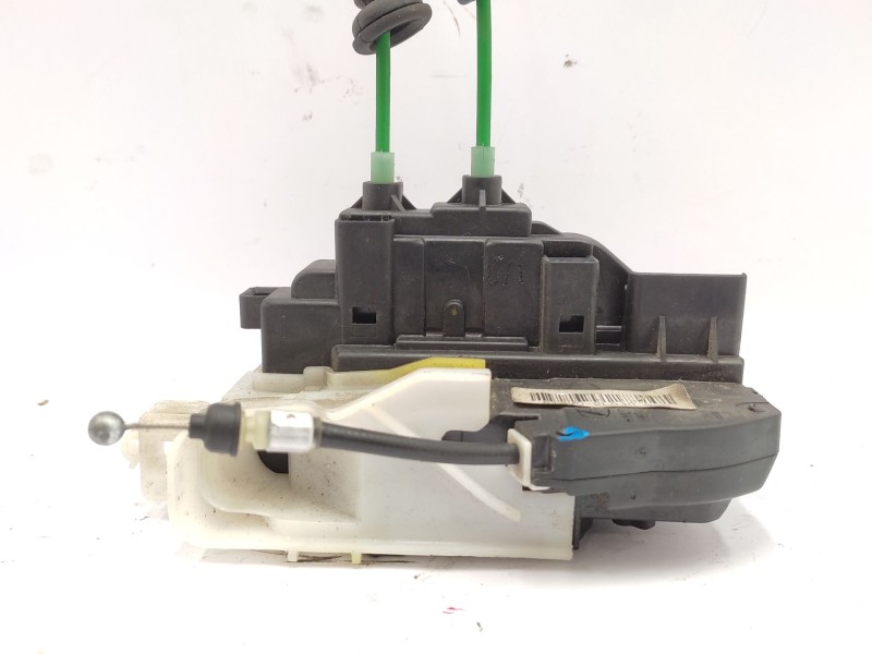 Recambio de cerradura puerta delantera derecha para hyundai i30 (fd) 1.6 crdi referencia OEM IAM   