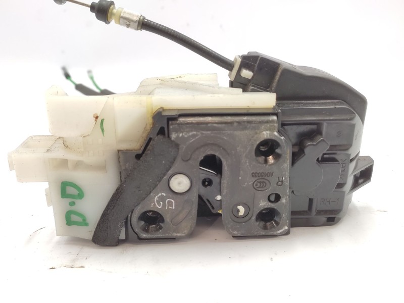 Recambio de cerradura puerta delantera derecha para hyundai i30 (fd) 1.6 crdi referencia OEM IAM   
