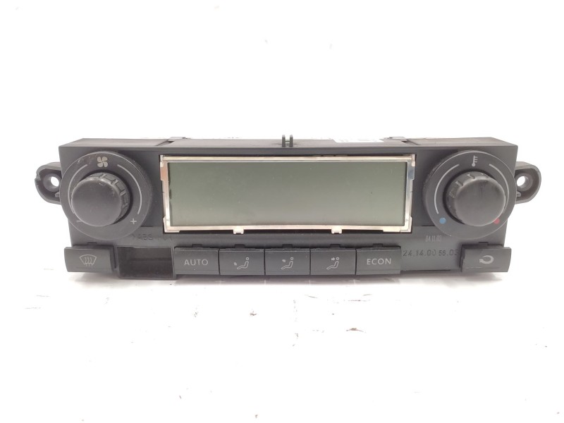 Recambio de mando climatizador para seat ibiza iii (6l1) 1.4 16v referencia OEM IAM   