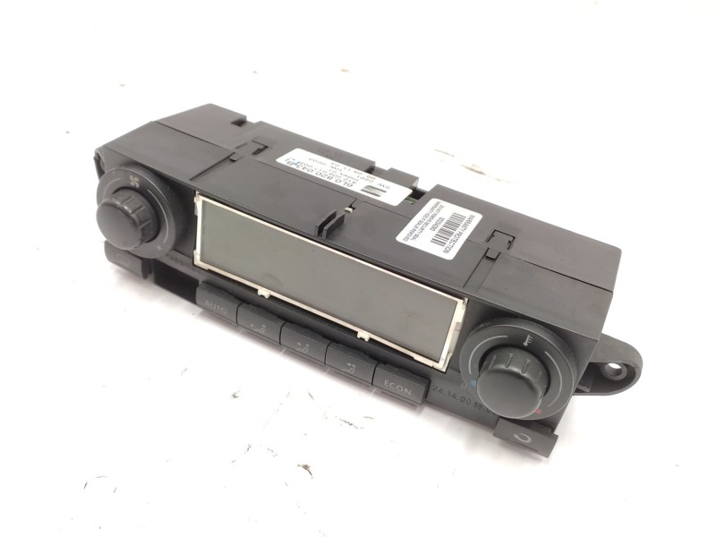 Mando Climatizador 6l0820043b 6l0820043e  - Seat Ibiza Iii (6l1) 1.4 16v 2