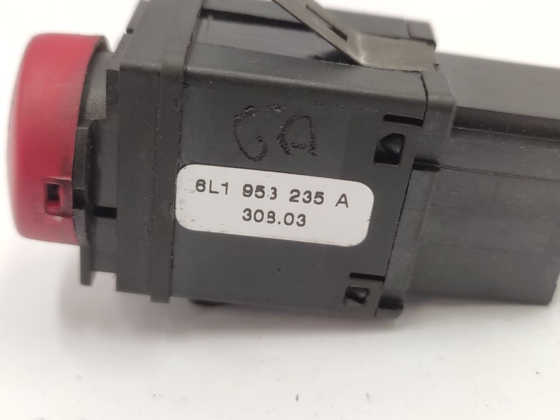 Warning 6l19530235a  - Seat Ibiza Iii (6l1) 1.4 16v 3