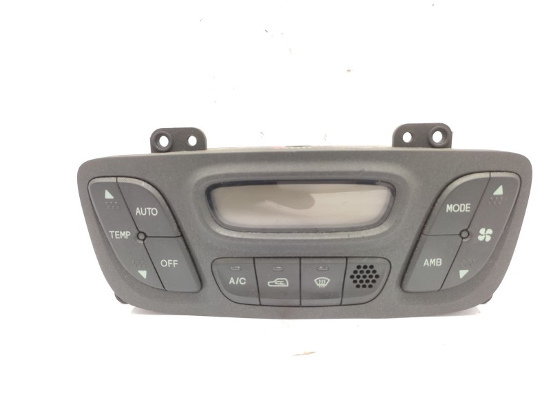 Recambio de mando climatizador para hyundai santa fé i (sm) 2.0 crdi 4x4 referencia OEM IAM   