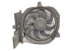Recambio de electroventilador para hyundai santa fé i (sm) 2.0 crdi 4x4 referencia OEM IAM   