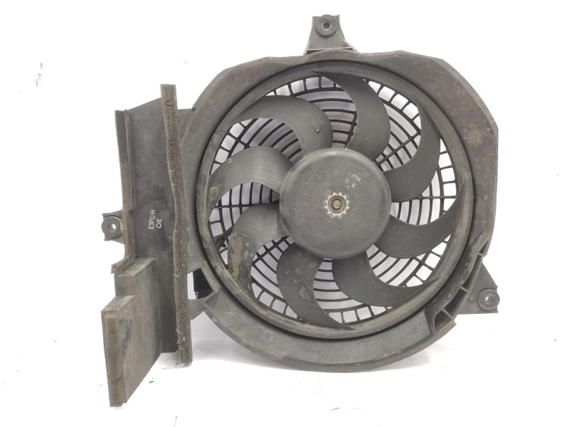 Recambio de electroventilador para hyundai santa fé i (sm) 2.0 crdi 4x4 referencia OEM IAM   