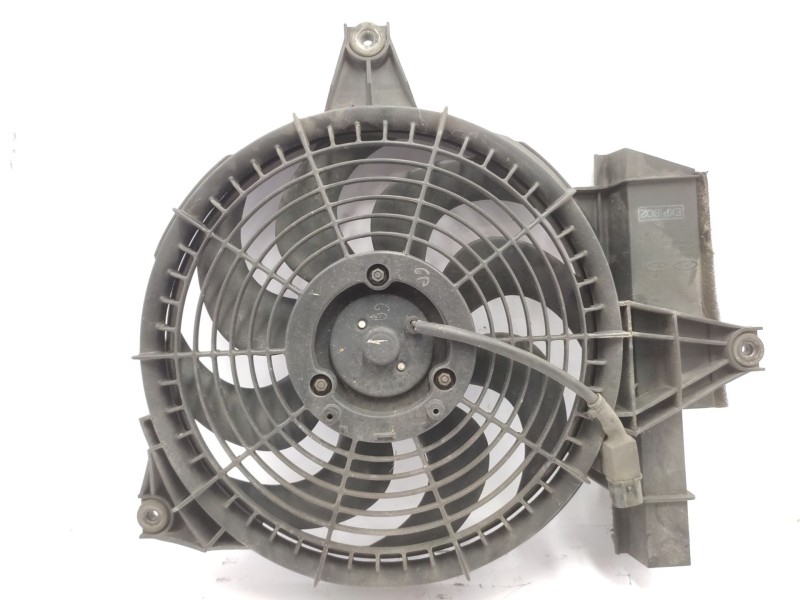 Electroventilador 9773026150  - Hyundai Santa Fé I (sm) 2.0 Crdi 4x4 2