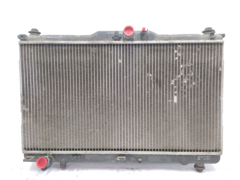 Recambio de radiador agua para hyundai santa fé i (sm) 2.0 crdi 4x4 referencia OEM IAM   