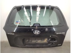 Recambio de porton trasero para hyundai santa fé i (sm) 2.0 crdi 4x4 referencia OEM IAM   