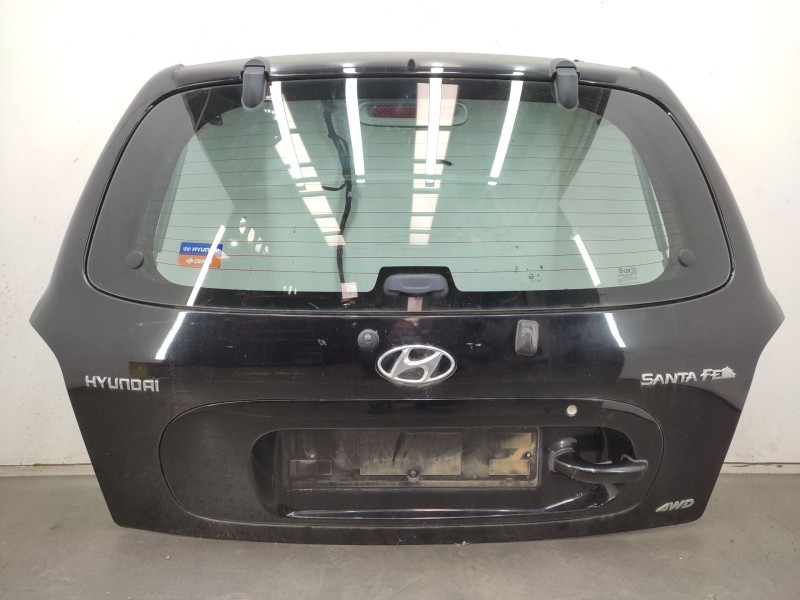 Recambio de porton trasero para hyundai santa fé i (sm) 2.0 crdi 4x4 referencia OEM IAM   