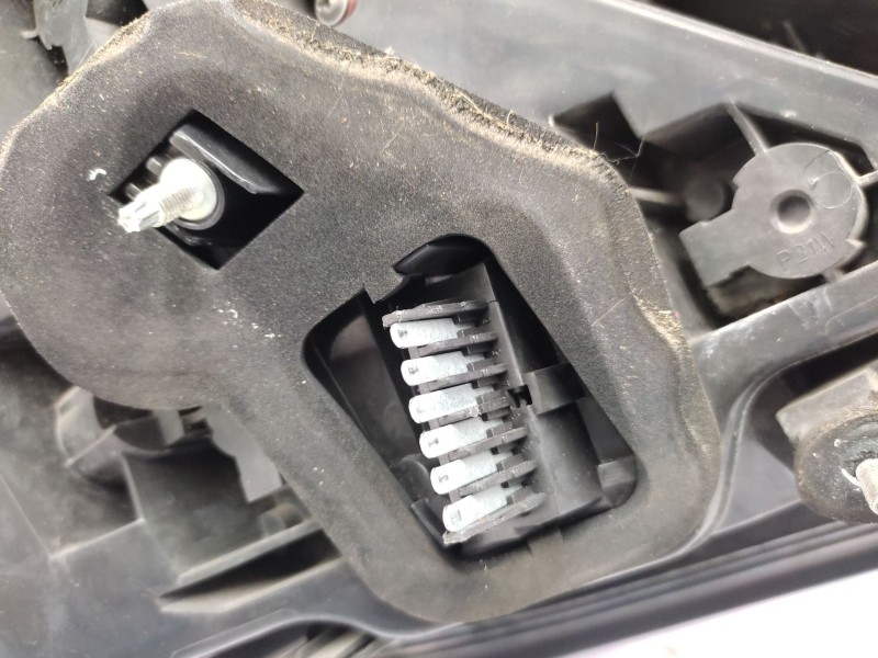 Recambio de piloto trasero derecho para opel astra h (a04) 1.3 cdti (l48) referencia OEM IAM   
