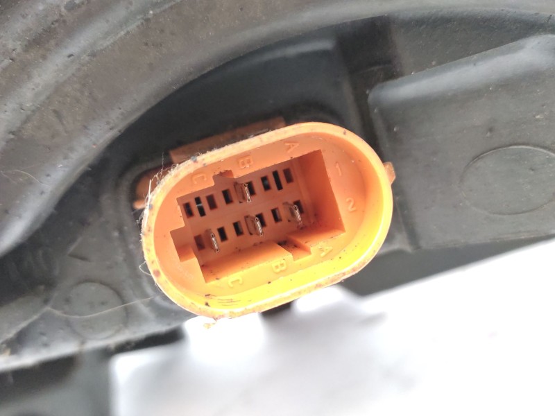 Faro Derecho 7700820123 88200684 - Renault Laguna I (b56_, 556_) 1.8 3