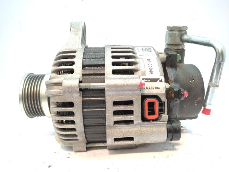 Recambio de alternador para hyundai santa fé i (sm) 2.0 crdi 4x4 referencia OEM IAM   