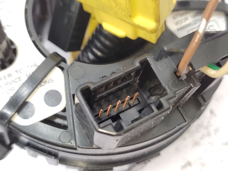 Recambio de anillo airbag para honda cr-v (rd8) ex referencia OEM IAM   