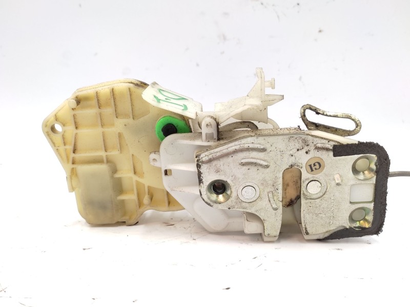 Recambio de cerradura puerta delantera izquierda para honda cr-v (rd8) ex referencia OEM IAM   