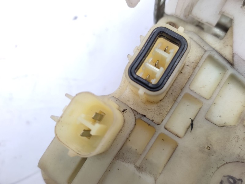 Recambio de cerradura puerta delantera izquierda para honda cr-v (rd8) ex referencia OEM IAM   