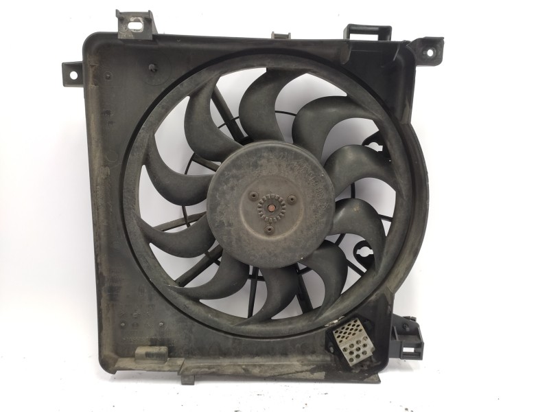 Electroventilador 24467444 0130303304  - Opel Astra H Ber. 1.7 16v Cdti 5