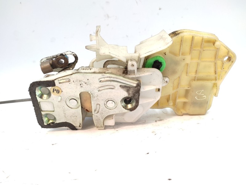 Recambio de cerradura puerta delantera derecha para honda cr-v (rd8) ex referencia OEM IAM   