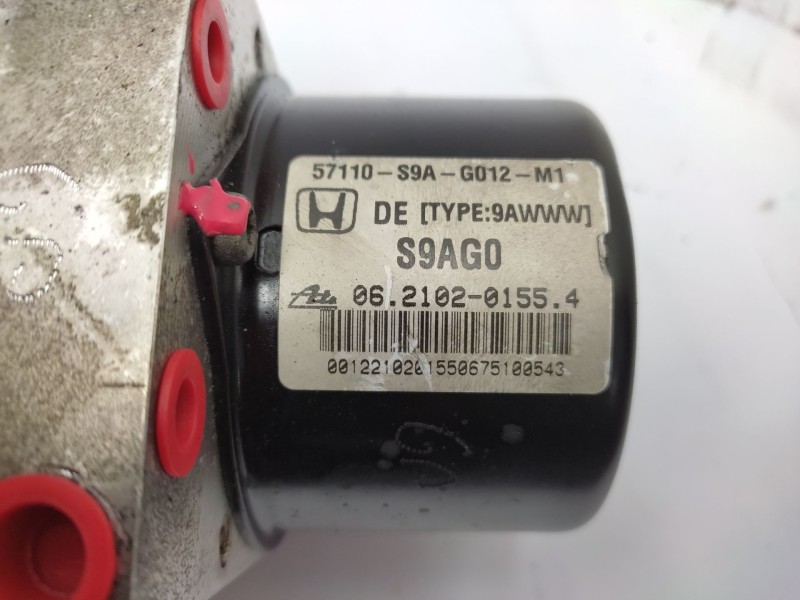 Recambio de abs para honda cr-v (rd8) ex referencia OEM IAM   