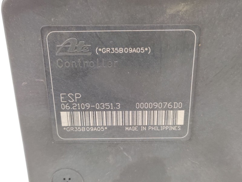 Recambio de abs para honda cr-v (rd8) ex referencia OEM IAM   