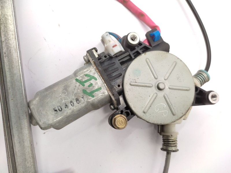 Elevalunas Trasero Izquierdo 72750s9a013  - Honda Cr-v (rd8) Ex 2
