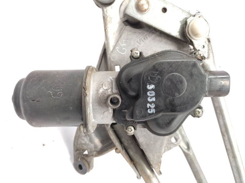 Motor Limpia Delantero 76505scag01  - Honda Cr-v (rd8) Ex 2