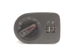 Recambio de mando luces para seat ibiza iv st (6j8, 6p8) 1.2 tsi referencia OEM IAM   
