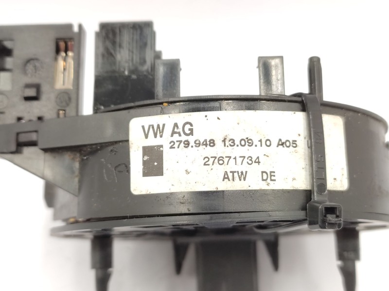 Recambio de anillo airbag para seat ibiza iv st (6j8, 6p8) 1.2 tsi referencia OEM IAM   