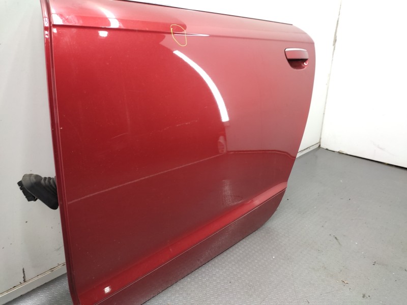 Puerta Trasera Izquierda 4f0833051g  - Audi A6 Berlina (4f2) 2.0 Tdi 2