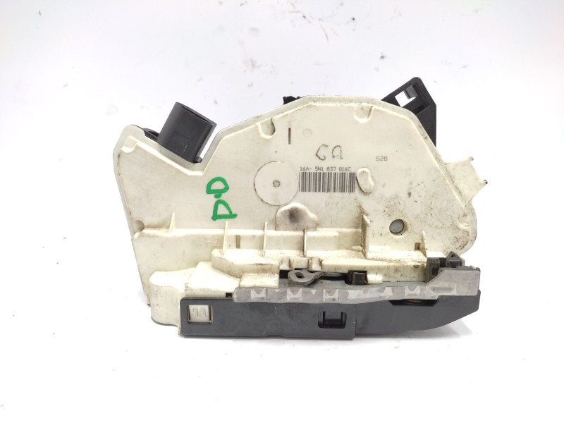 Recambio de cerradura puerta delantera derecha para seat ibiza iv st (6j8, 6p8) 1.2 tsi referencia OEM IAM   