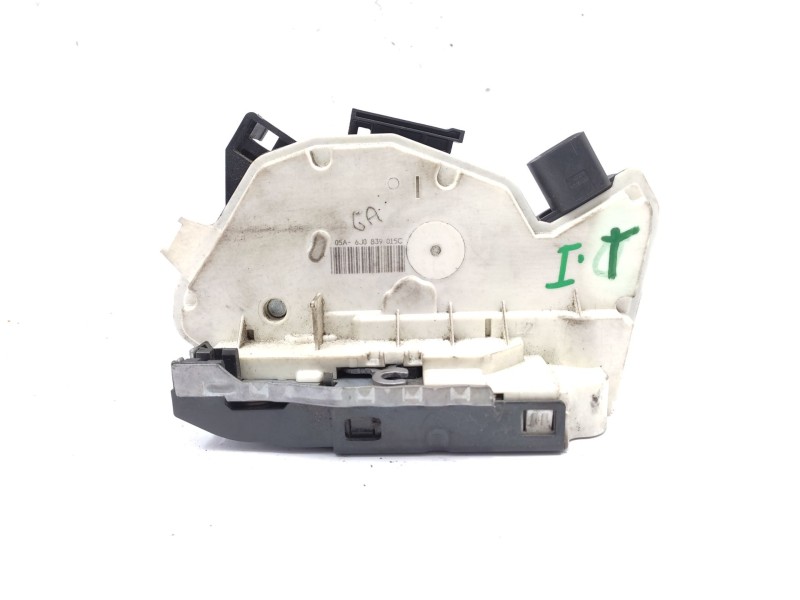 Recambio de cerradura puerta trasera izquierda para seat ibiza iv st (6j8, 6p8) 1.2 tsi referencia OEM IAM   