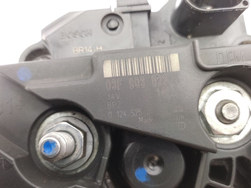 Recambio de alternador para seat ibiza iv st (6j8, 6p8) 1.2 tsi referencia OEM IAM   