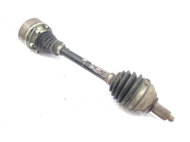 Recambio de transmision delantera izquierda para seat ibiza iv st (6j8, 6p8) 1.2 tsi referencia OEM IAM   