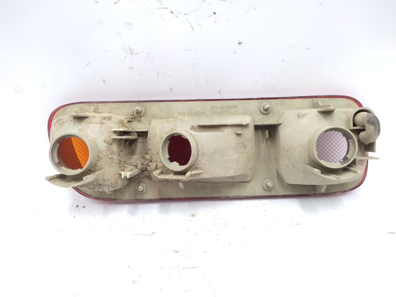 Recambio de piloto trasero derecho paragolpes para nissan terrano ii (r20) 2.7 tdi 4wd referencia OEM IAM   