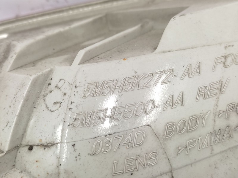 Recambio de piloto trasero derecho paragolpes para ford focus berlina (cap) 1.8 cat referencia OEM IAM   