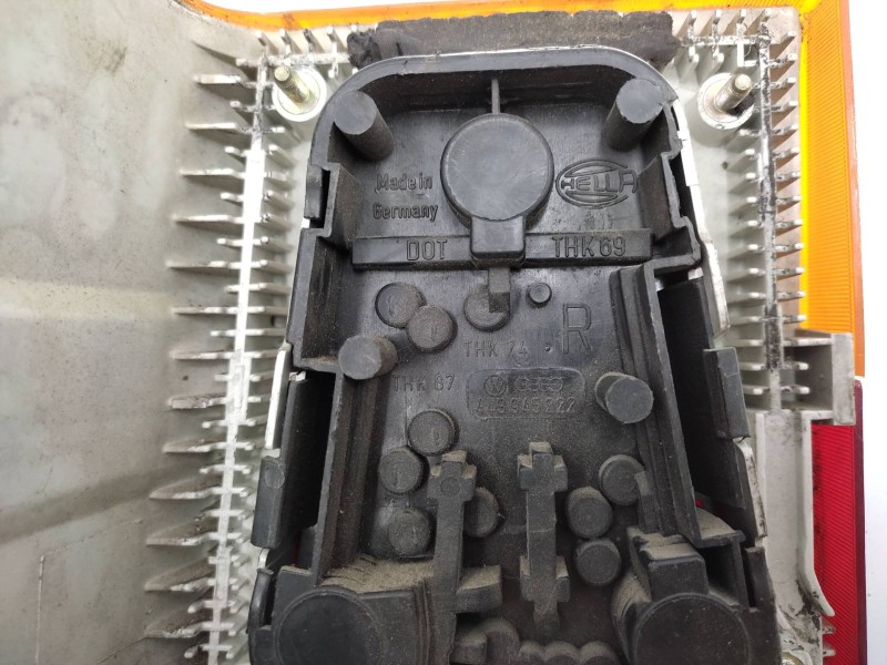 Piloto Trasero Derecho 443945222  - Audi 100 Berlina (443) 1.8 3
