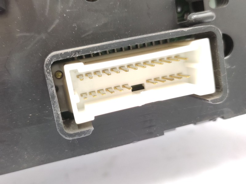 Recambio de cuadro instrumentos para nissan terrano/terrano.ii (r20) referencia OEM IAM   
