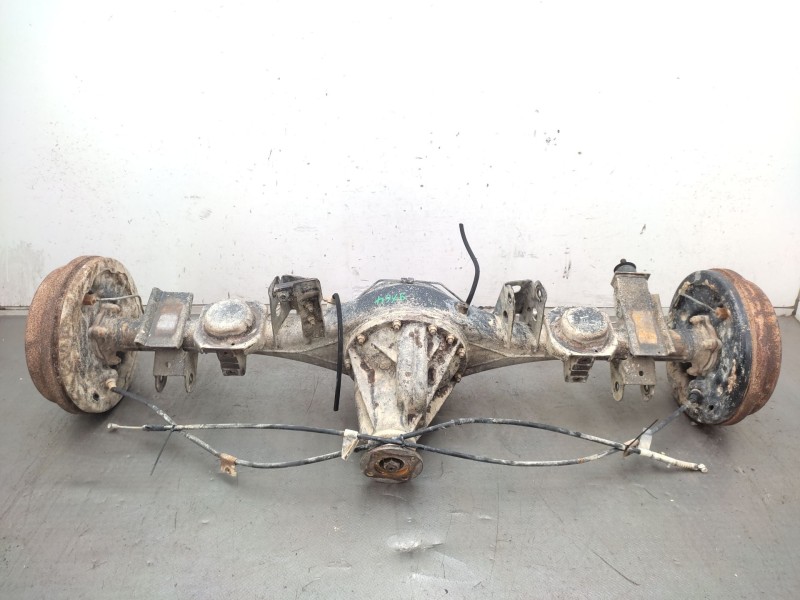 Recambio de puente trasero para nissan terrano ii (r20) 2.7 tdi 4wd referencia OEM IAM   