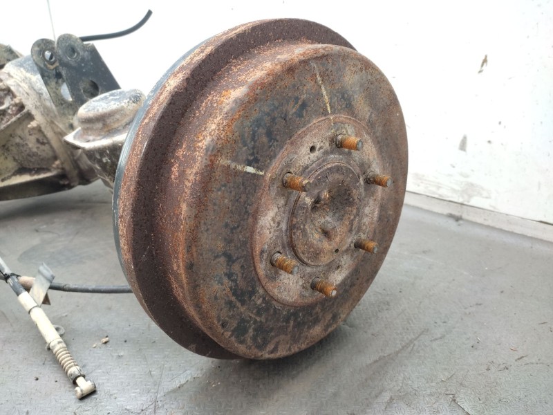 Recambio de puente trasero para nissan terrano ii (r20) 2.7 tdi 4wd referencia OEM IAM   