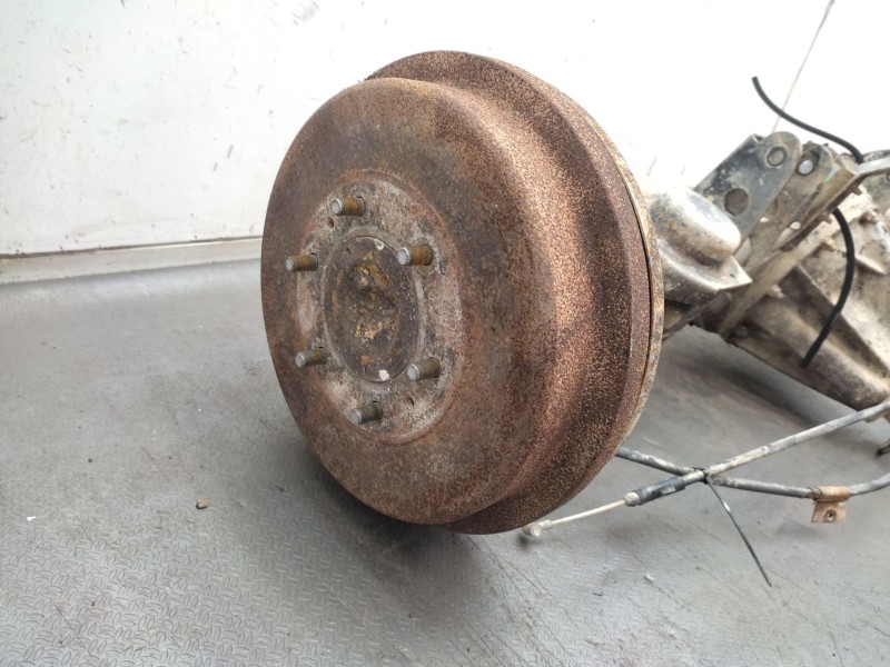 Recambio de puente trasero para nissan terrano ii (r20) 2.7 tdi 4wd referencia OEM IAM   