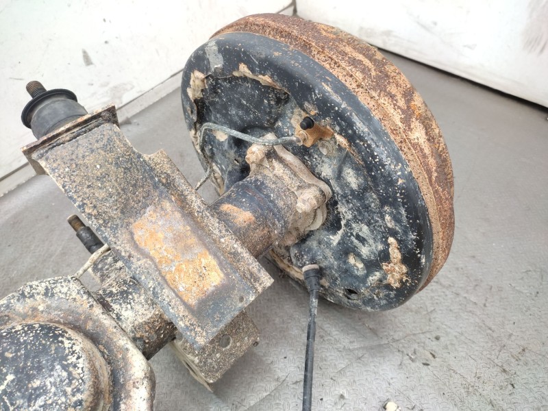 Recambio de puente trasero para nissan terrano ii (r20) 2.7 tdi 4wd referencia OEM IAM   