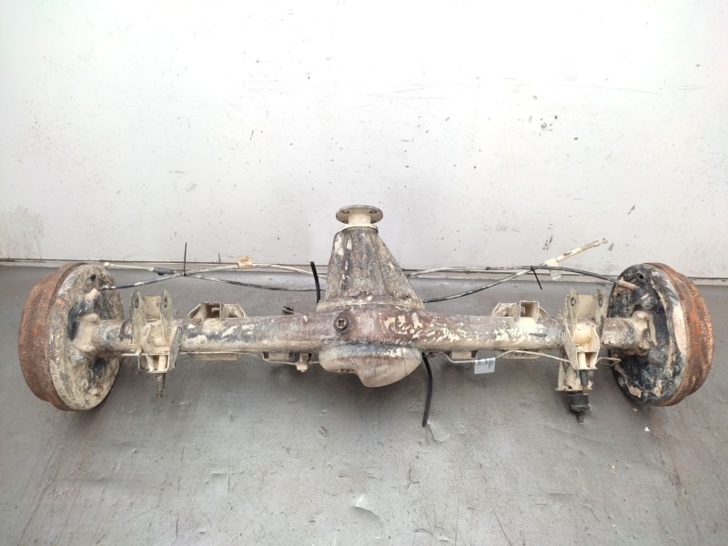 Recambio de puente trasero para nissan terrano ii (r20) 2.7 tdi 4wd referencia OEM IAM   