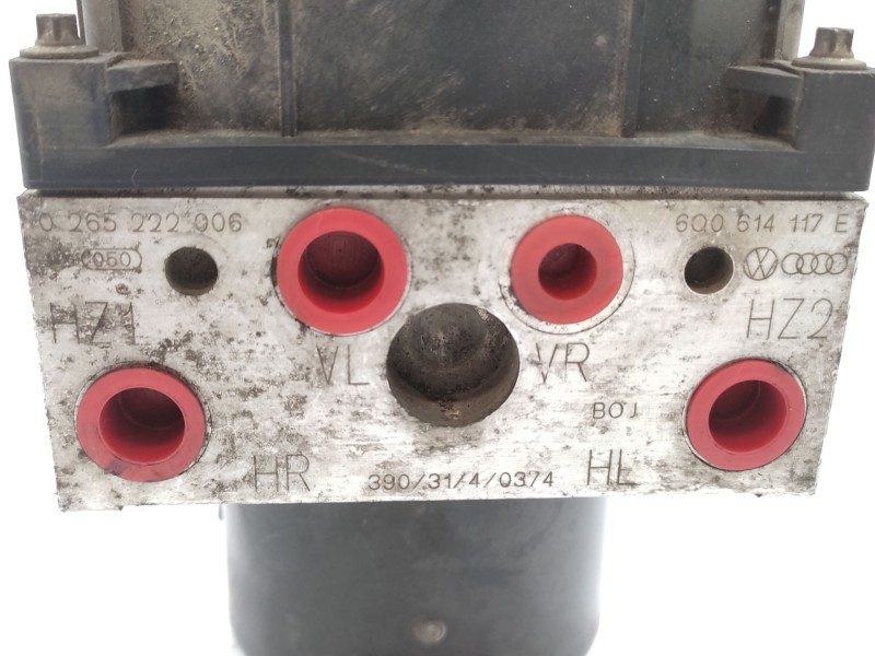 Recambio de abs para seat ibiza iii (6l1) 1.4 16v referencia OEM IAM   
