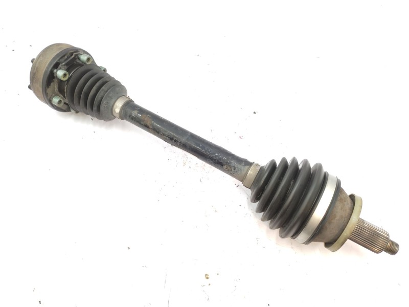 Recambio de transmision delantera izquierda para seat ibiza iii (6l1) 1.4 16v referencia OEM IAM   