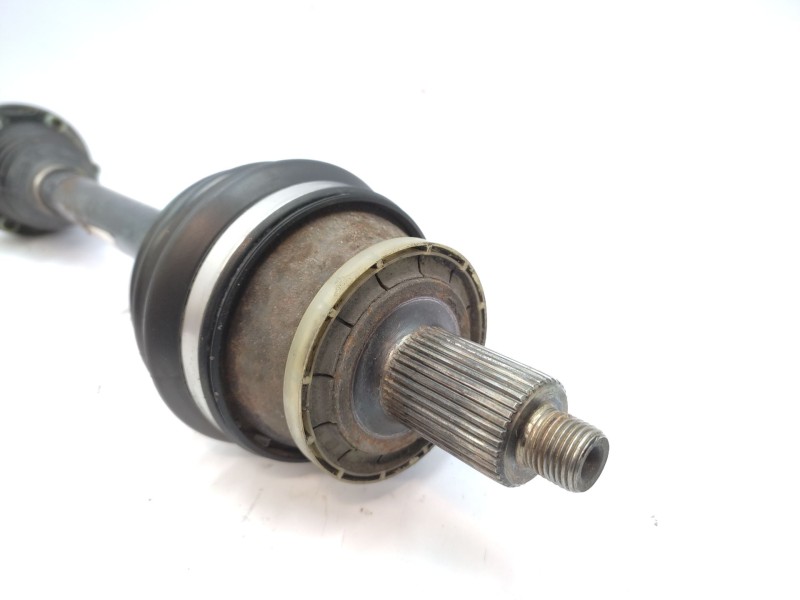 Transmision Delantera Izquierda 6q0407271at  - Seat Ibiza Iii (6l1) 1.4 16v 2