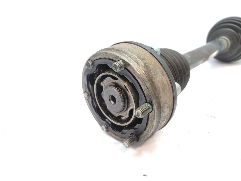 Transmision Delantera Izquierda 6q0407271at  - Seat Ibiza Iii (6l1) 1.4 16v 3