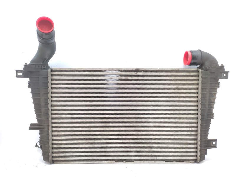 Recambio de intercooler para opel astra h (a04) 1.3 cdti (l48) referencia OEM IAM   