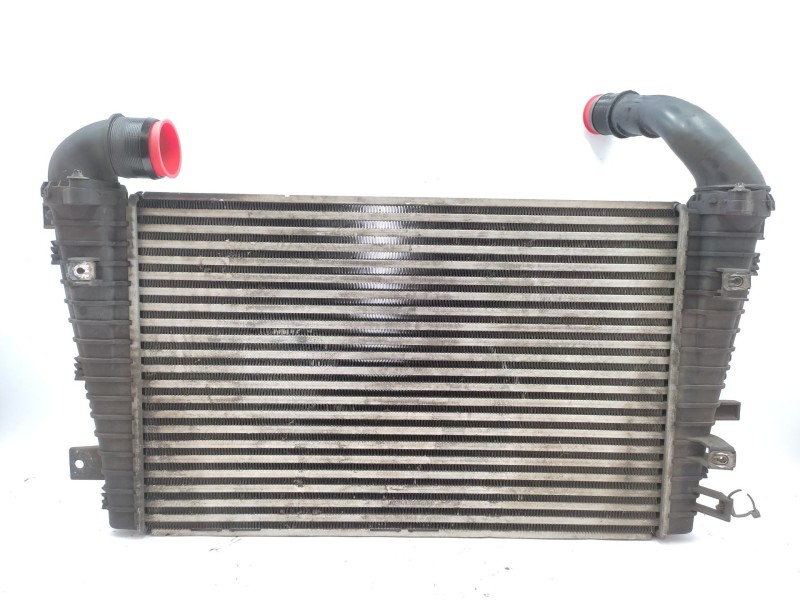 Recambio de intercooler para opel astra h (a04) 1.3 cdti (l48) referencia OEM IAM   