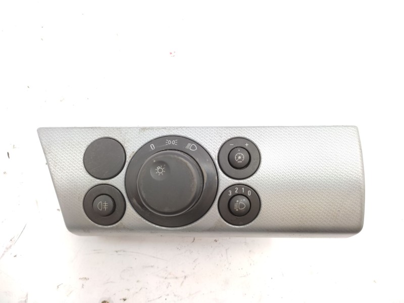 Recambio de mando luces para opel astra h (a04) 1.3 cdti (l48) referencia OEM IAM 13100136 13129262 