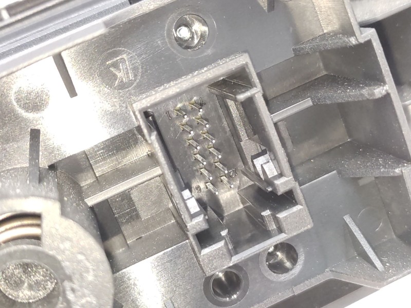 Mando Luces 13100136 13129262  - Opel Astra H (a04) 1.3 Cdti (l48) 3